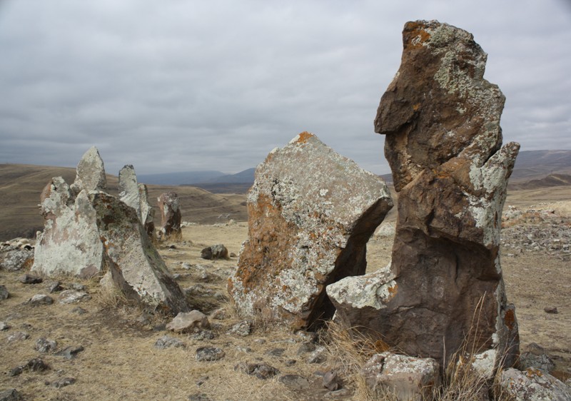 Zarats Karer, Sisian, Armenia