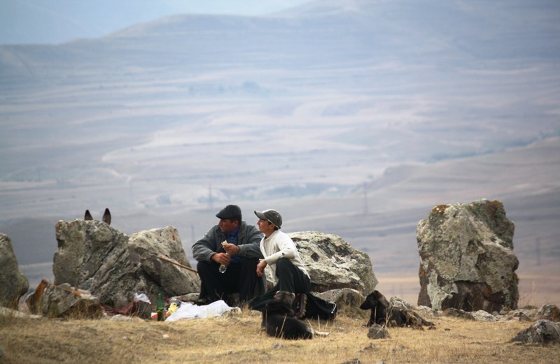 Zarats Karer, Sisian, Armenia