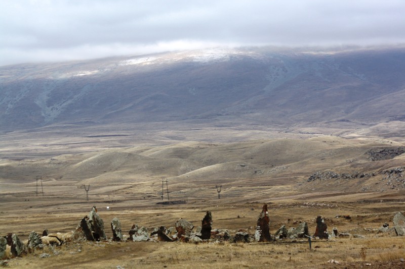 Zarats Karer, Sisian, Armenia