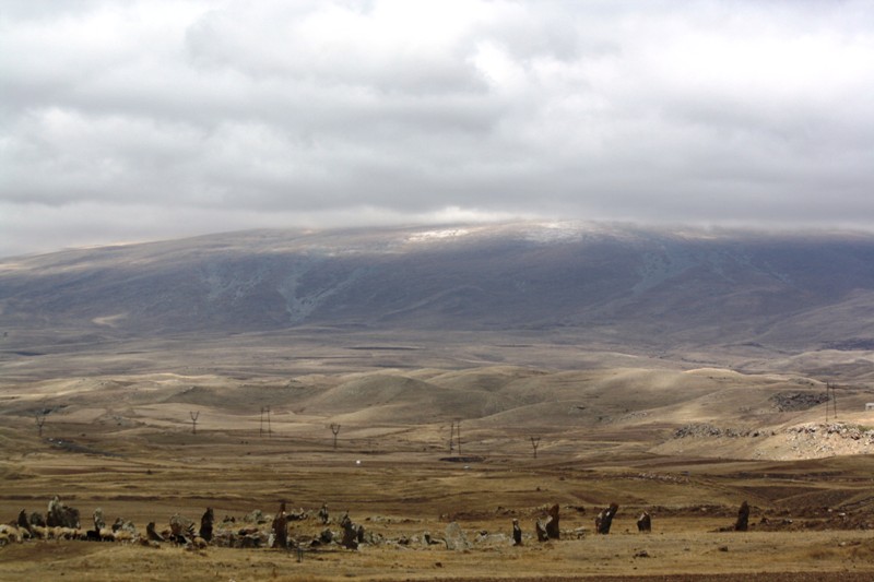 Zarats Karer, Sisian, Armenia