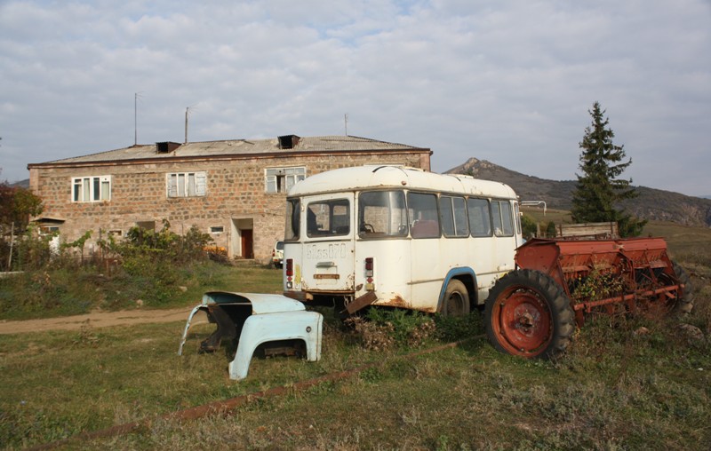 Tatev, Syunik Province, Armenia