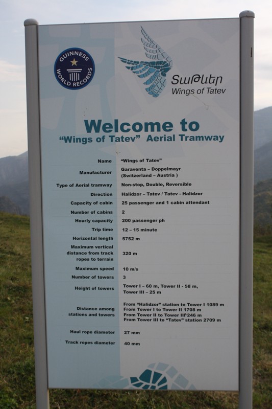 Tatev, Syunik Province, Armenia