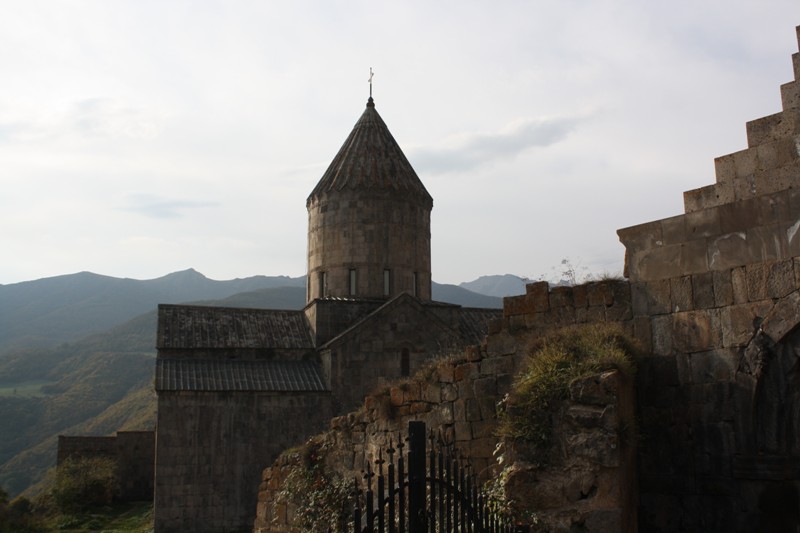 Tatev Monastery, Syunik Province, Armenia