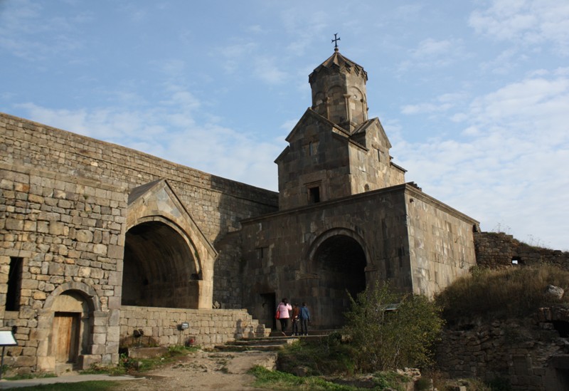 Tatev Monastery, Syunik Province, Armenia