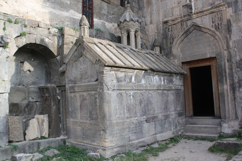 Tatev Monastery, Syunik Province, Armenia