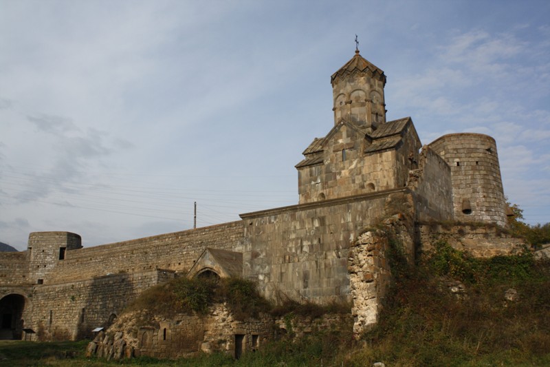 Tatev Monastery, Syunik Province, Armenia