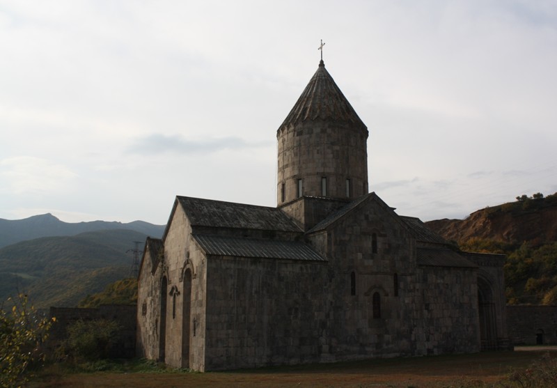 Tatev Monastery, Syunik Province, Armenia