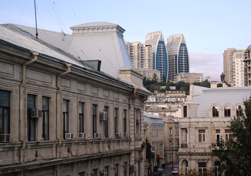 Baku, Azerbaijan