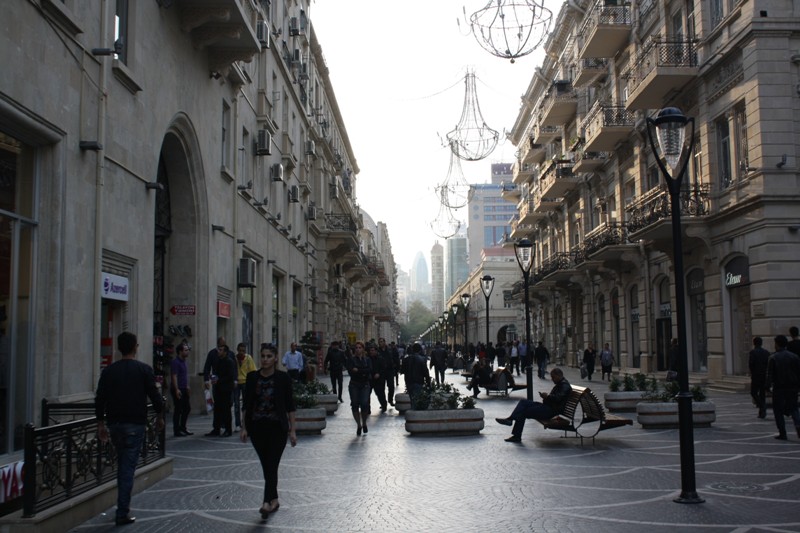 Baku, Azerbaijan