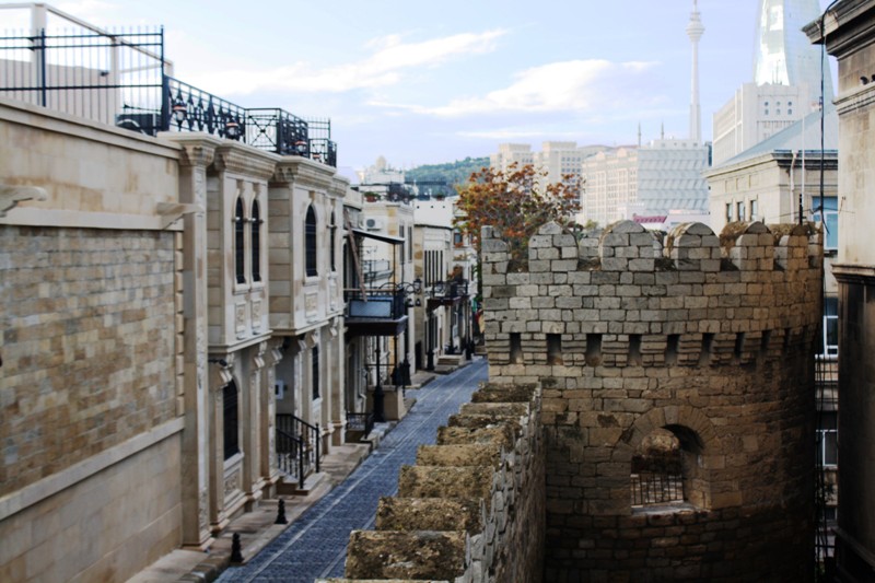 Baku, Azerbaijan