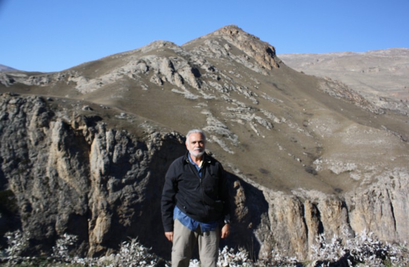 Caucasus Mountains, Azerbaijan 