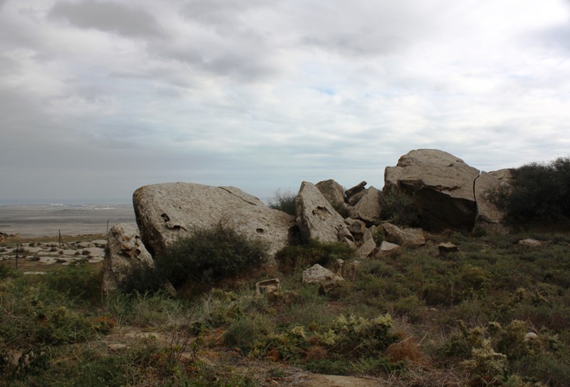 Qobustan, Azerbaijan