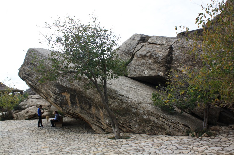 Qobustan, Azerbaijan