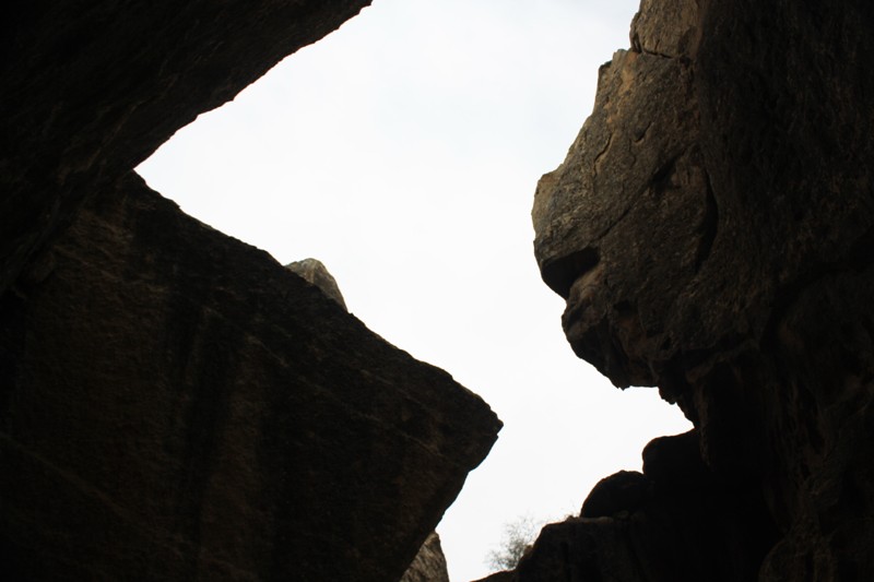 Qobustan, Azerbaijan