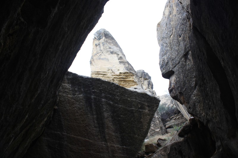 Qobustan, Azerbaijan