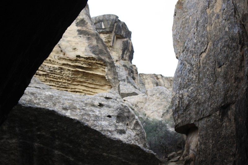 Qobustan, Azerbaijan