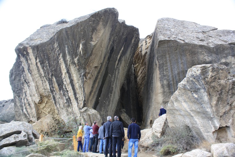 Qobustan, Azerbaijan