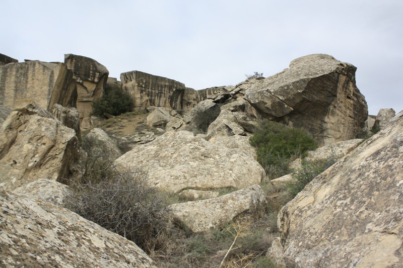 Qobustan, Azerbaijan