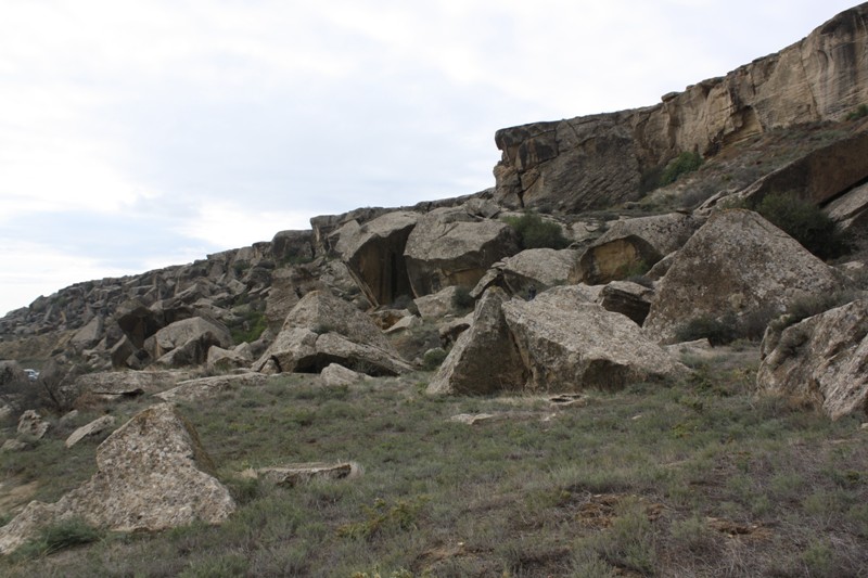 Qobustan, Azerbaijan