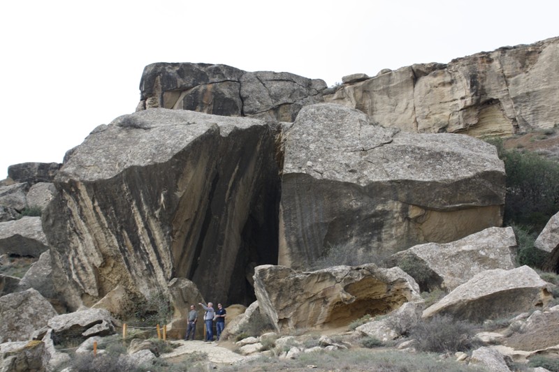 Qobustan, Azerbaijan