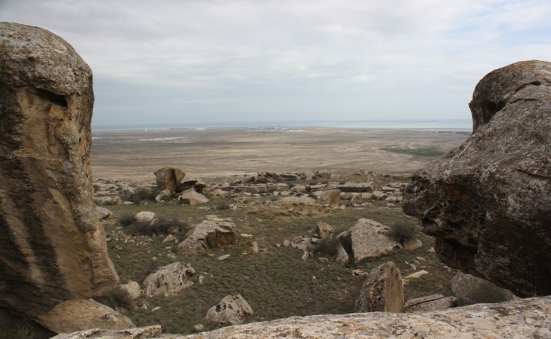 Qobustan, Azerbaijan