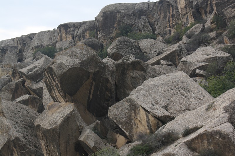 Qobustan, Azerbaijan