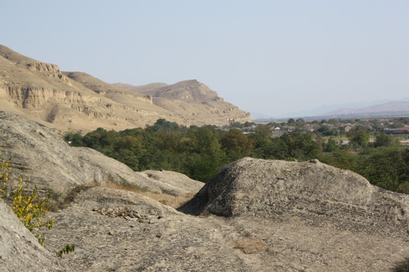  Uplistsikhe Cave City, Gori, Georgia