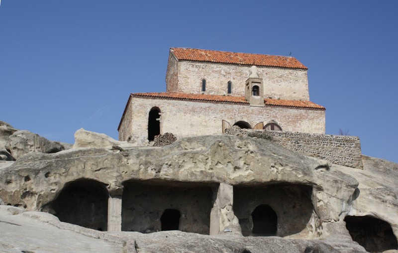 Uplistsulis Eklesia, Prince"s Church, Gori, Georgia