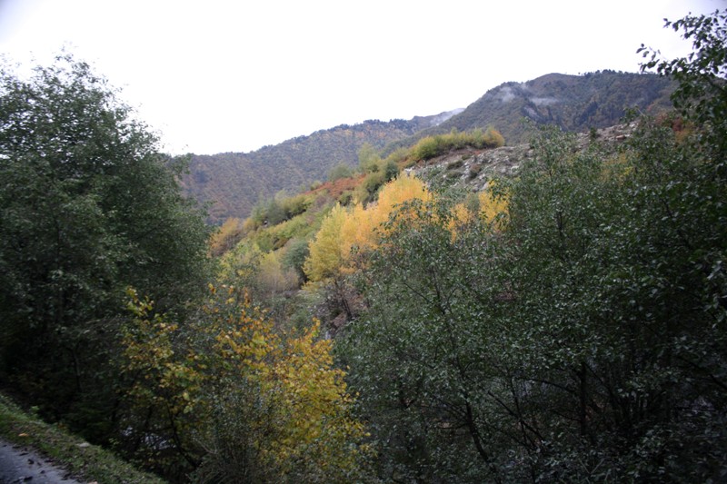 Mestia, Svaneti Region, Georgia