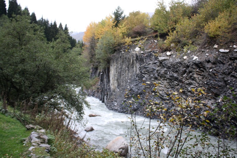 Mestia, Svaneti Region, Georgia