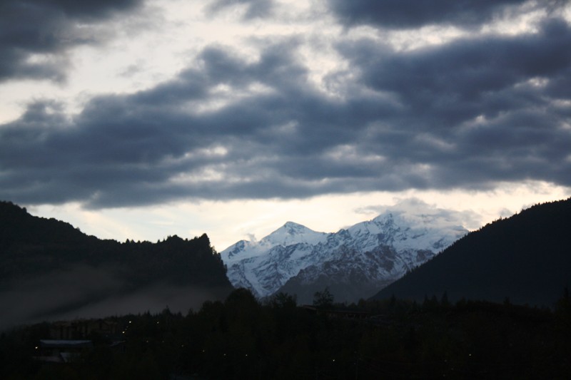 Mestia, Svaneti Region, Georgia