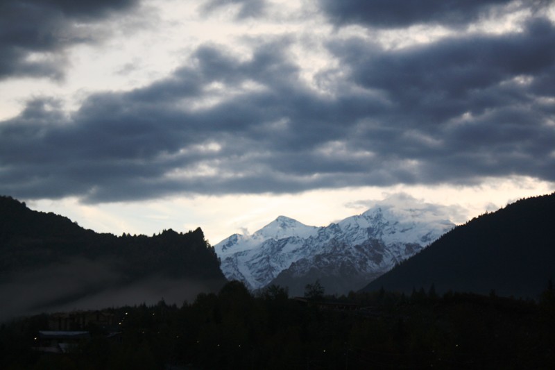 Mestia, Svaneti Region, Georgia