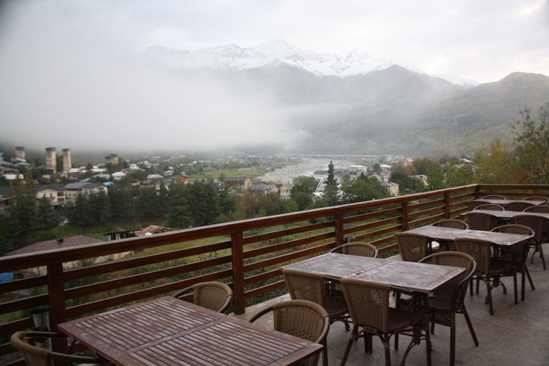 Mestia, Svaneti Region, Georgia