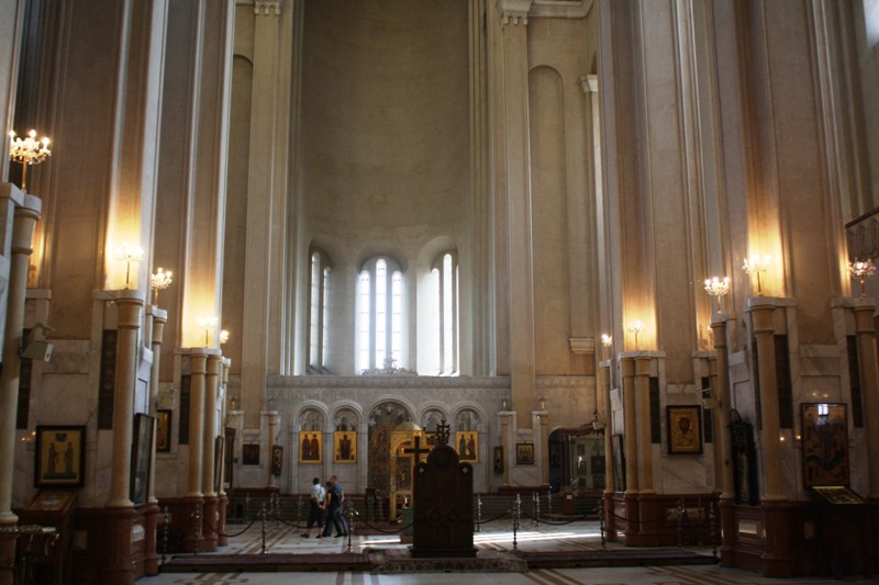  Holy Trinity Cathedral, Tbilisi, Georgia