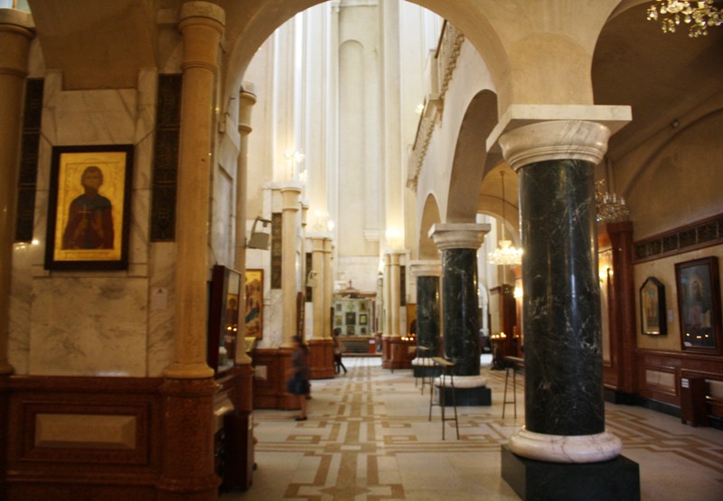  Holy Trinity Cathedral, Tbilisi, Georgia