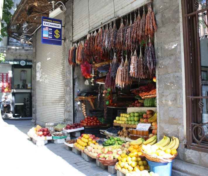 Old City, Tbilisi, Georgia