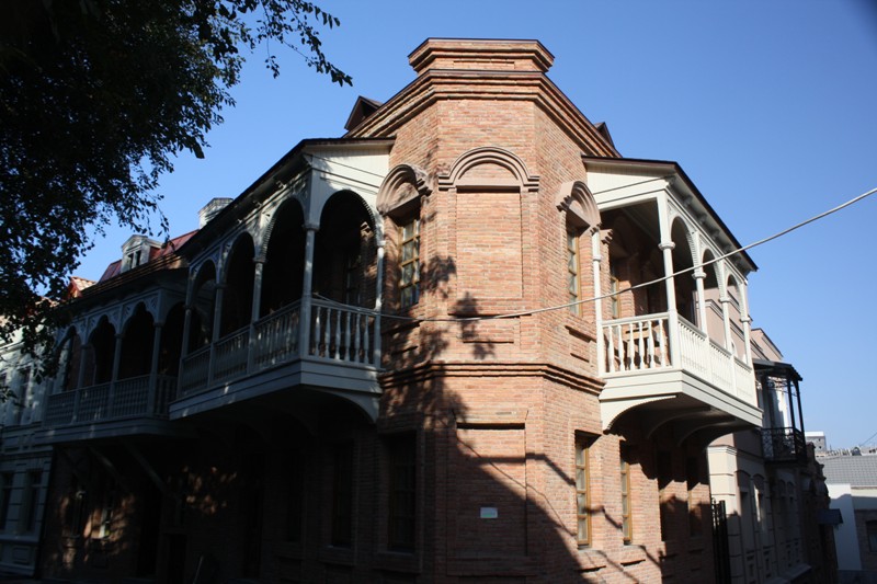 Old City, Tbilisi, Georgia