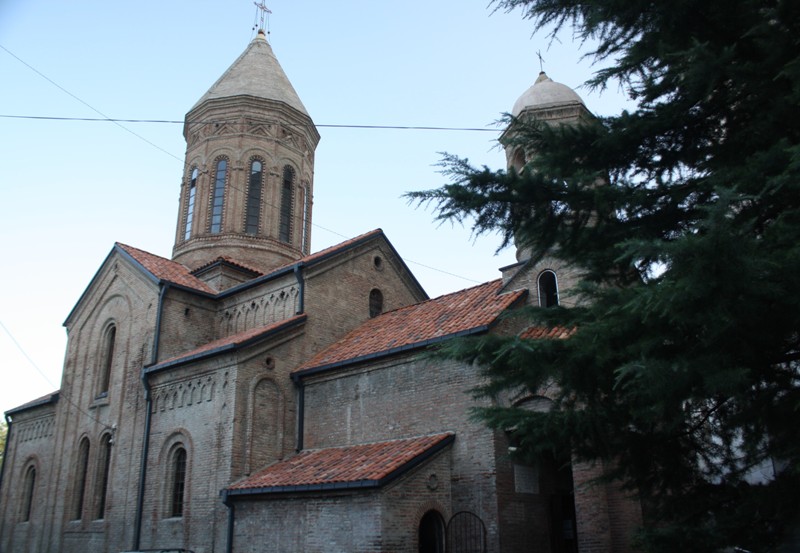 Old City, Tbilisi, Georgia