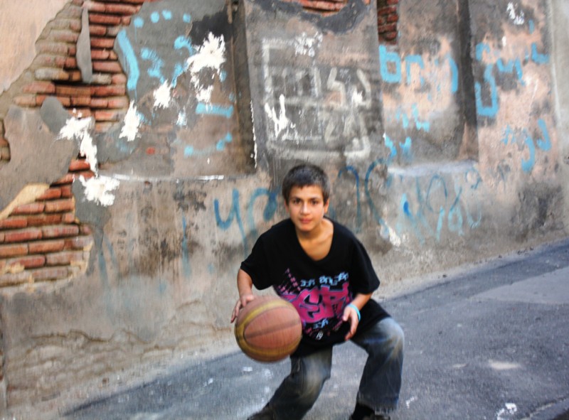 Old City, Tbilisi, Georgia