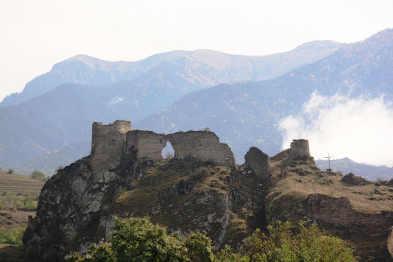 Vardzia, Georgia