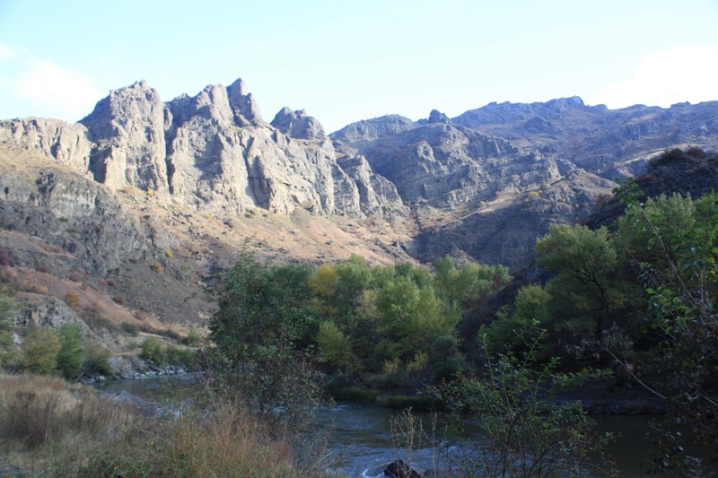 Vardzia, Georgia