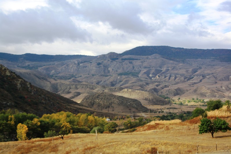 Vardzia, Georgia