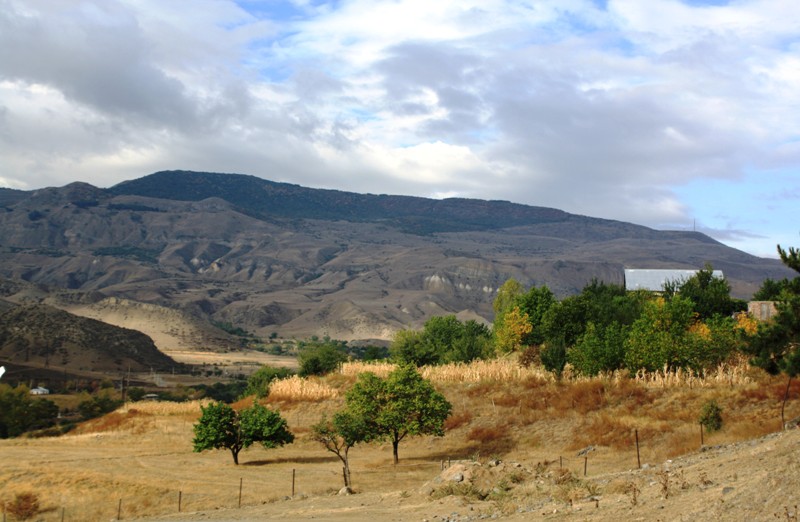 Vardzia, Georgia