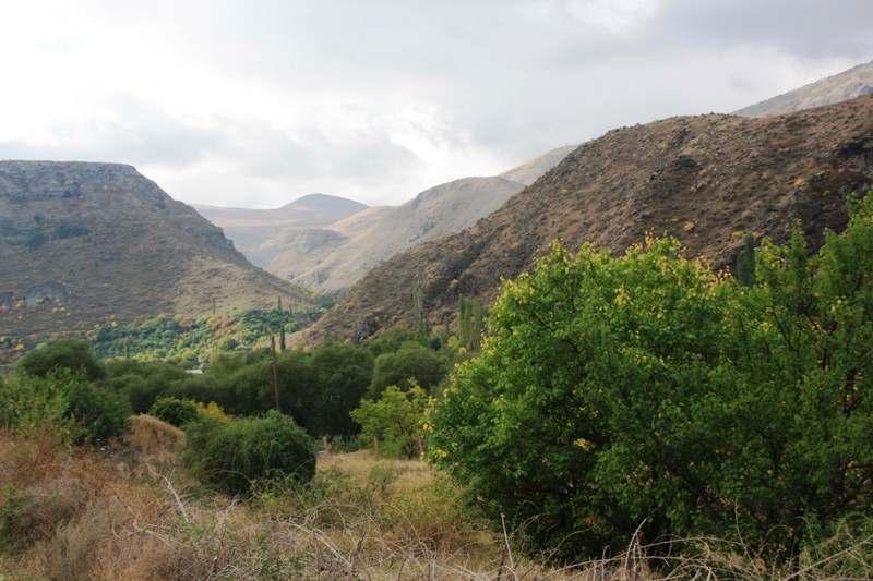 Vardzia, Georgia