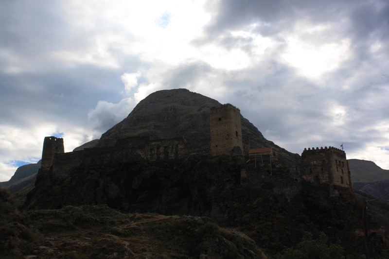 Vardzia, Georgia