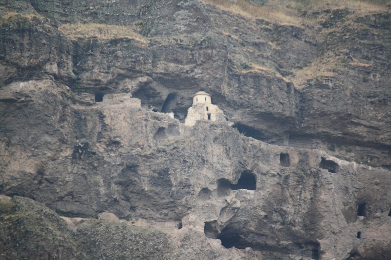 Vardzia, Georgia