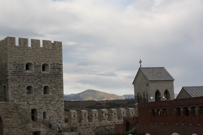 Vardzia, Georgia