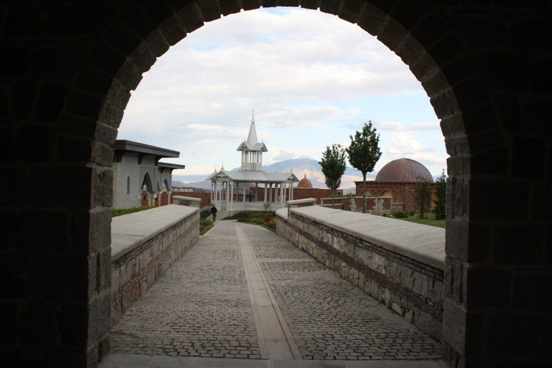 Vardzia, Georgia