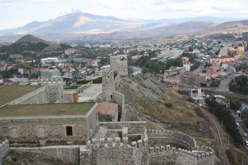 Vardzia, Georgia