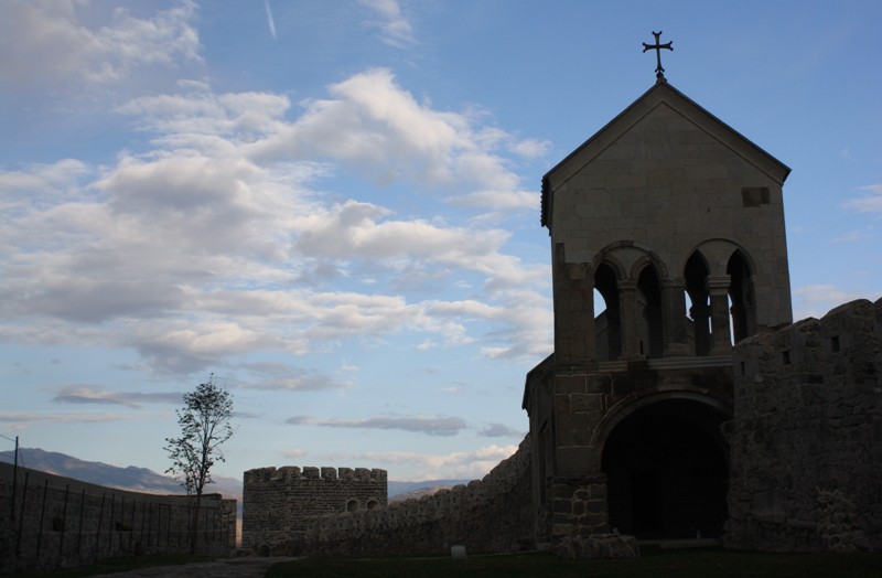 Vardzia, Georgia